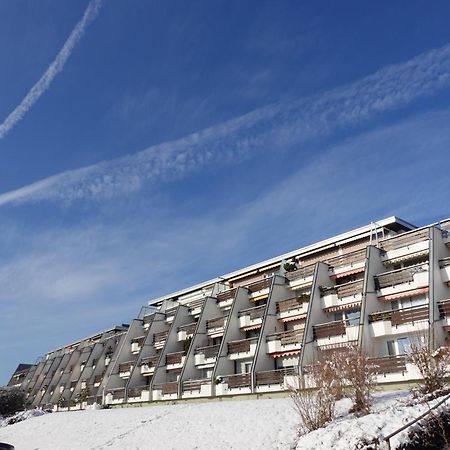 Relax - Blue Mit Pool Und Sauna Scheidegg Exterior foto