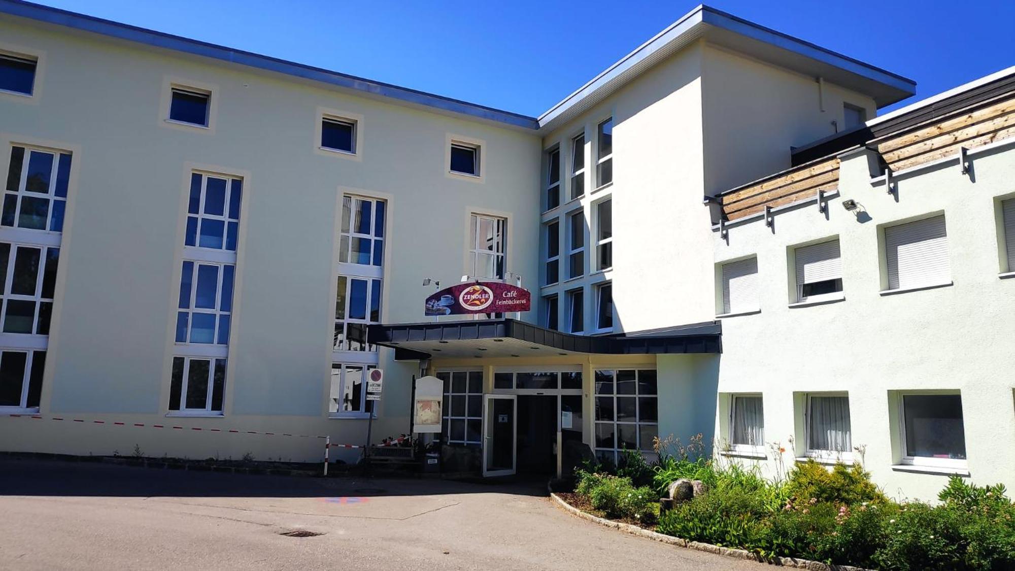 Relax - Blue Mit Pool Und Sauna Scheidegg Exterior foto