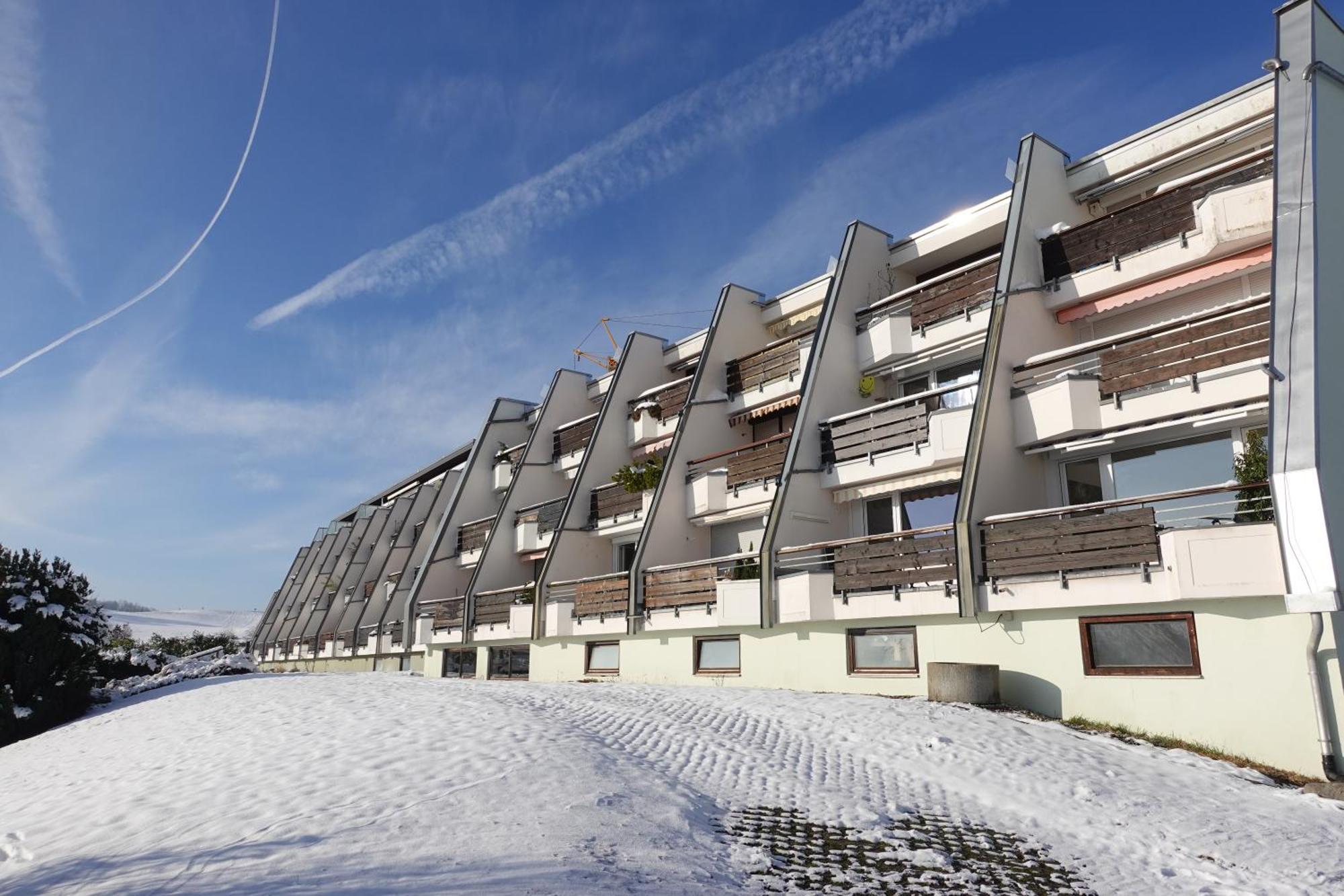 Relax - Blue Mit Pool Und Sauna Scheidegg Exterior foto